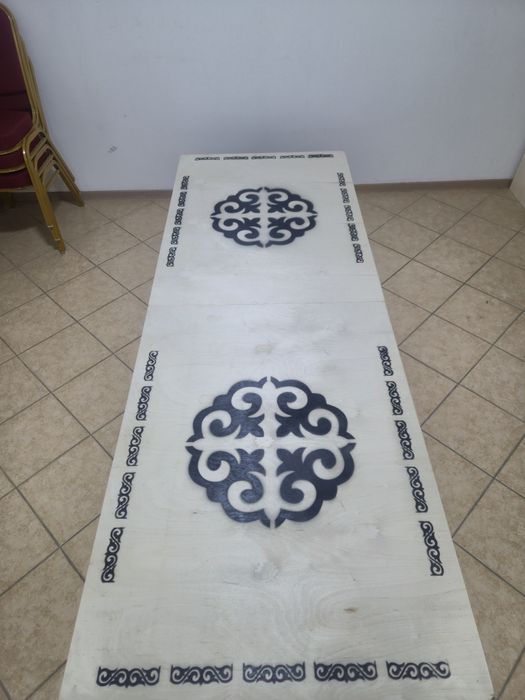 Стол трансформер жер стол