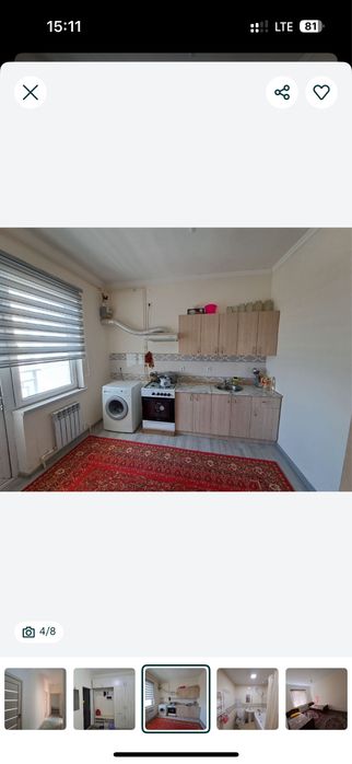 Arendaga kvartira motrid 249 domda