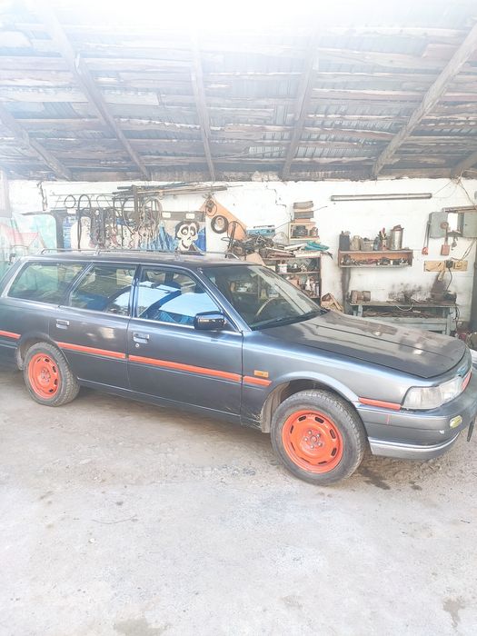 Автомобиль Toyota Camry