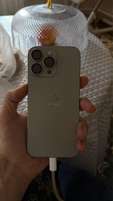 Iphone 16 Pro Max 256 GB