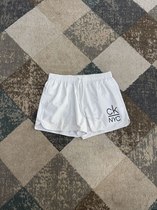 Мъжки плувни шорти  Calvin Klein