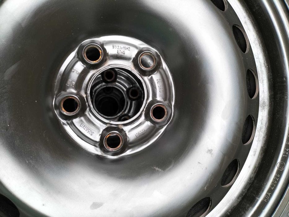 185 65 15-M+S Iarna- Golf,Skoda,Seat