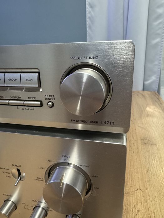 Vand amplificator Onkyo integra A-9911 capul de serie