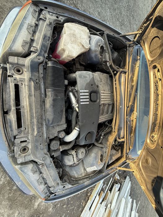 Bmw e46 320d 136ks НА ЧАСТИ