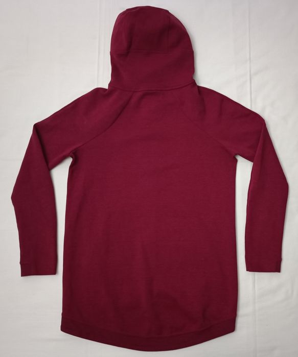 Nike Tech Fleece Knit Cape Sweatshirt оригинално горнище XS Найк памук спорт суичър горно