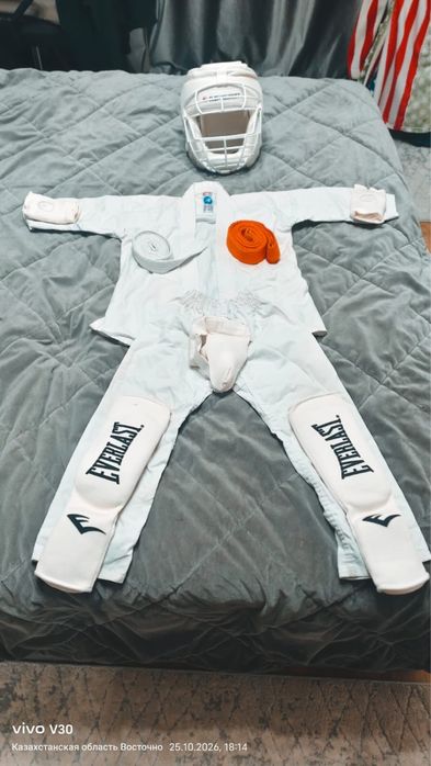 Кимано для карате