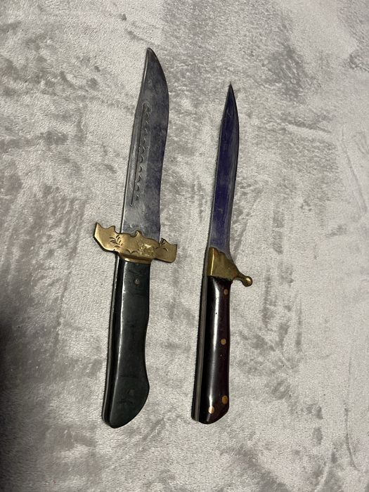 ловни ножове 2 броя всеки по отделно