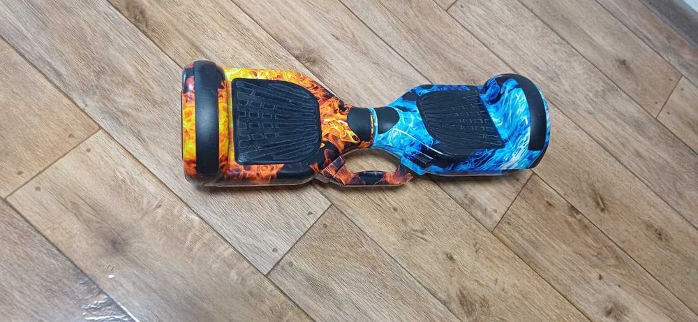 Гироскутер в Кокшетау