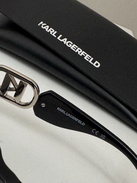 Слънчеви очила KARL LAGERFELD