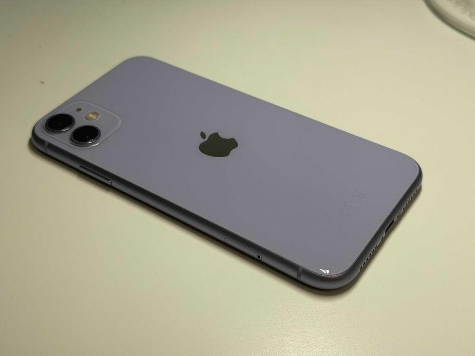 iPhone 11, Purple, 64Gb, Liber de retea | Cod - G912