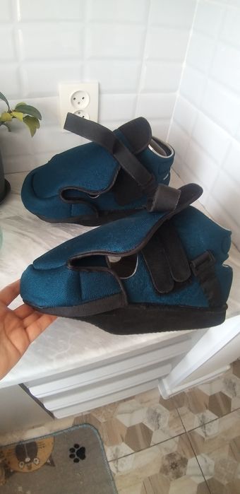 Обувь ортопедическая барука