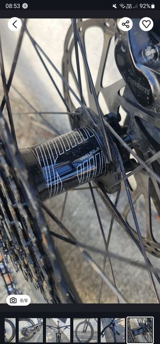 Bicicleta super enduro Evil insurgent ls Xl mullet Mx mtb freeride