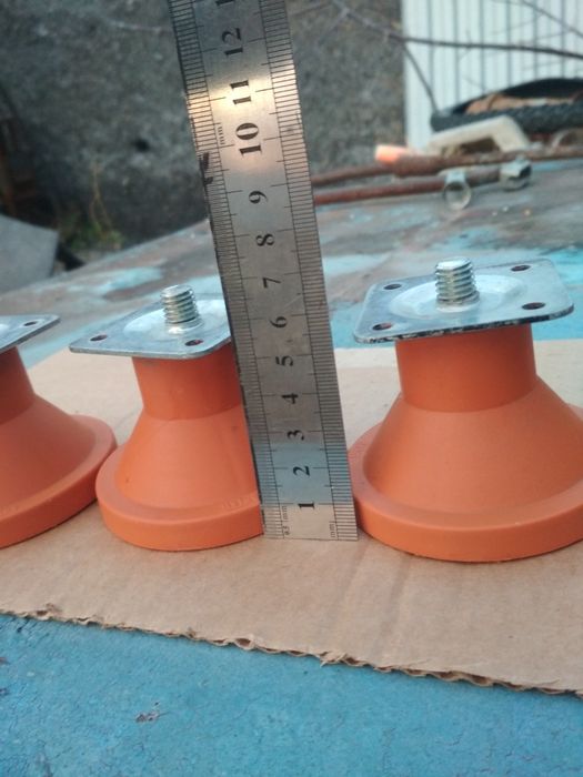 Ножки для мебели прочные