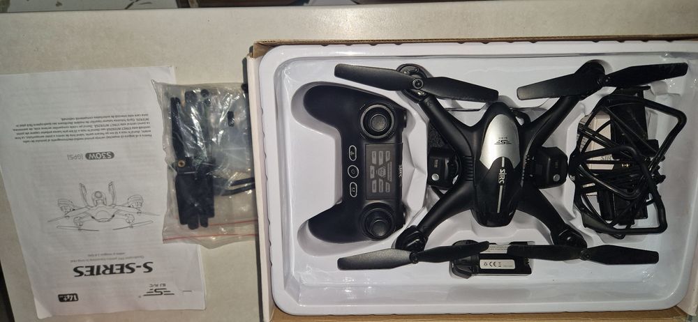 Vand drona SRJC S20W