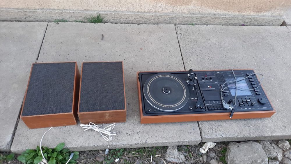 Stereo-Kompaktanlage Multisound 1090 CP