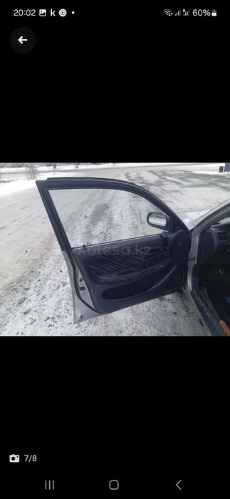 Тайота в хорошем состоянии