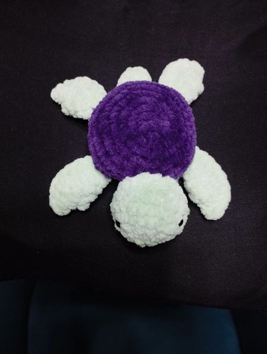 Вязаные  мягкие игрушки