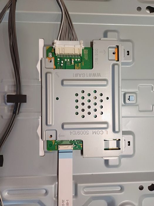 Телевизор за части