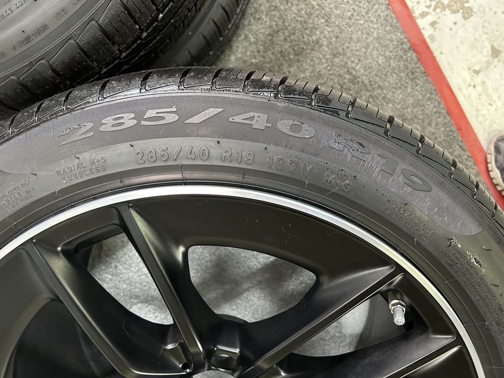 Джанти с Гуми 255/45/19 285/40/19 Цола за Mercedes AMG GT 4 Door X290 ...