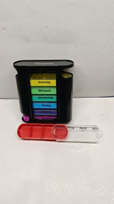 Pastile pentru 7 zile