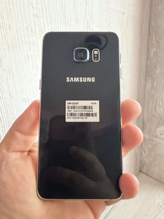 Vand samsung s6 edge plus