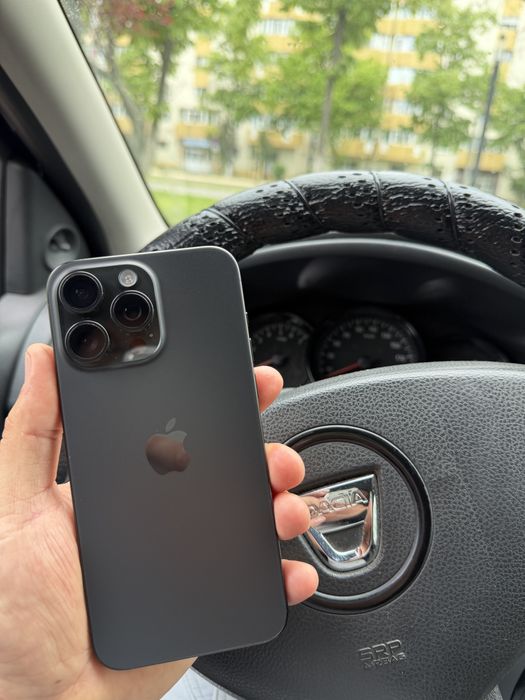 Vand iphone 15 pro max