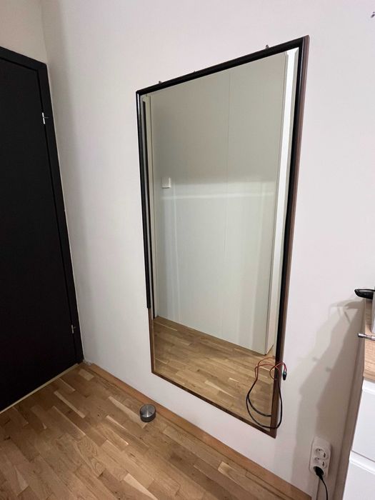 Огледало 150х70см с монтирано LED осветление