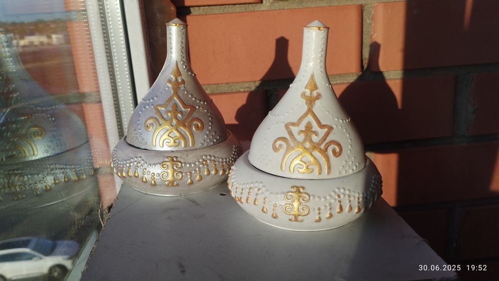 Шкатулки на тойбастар