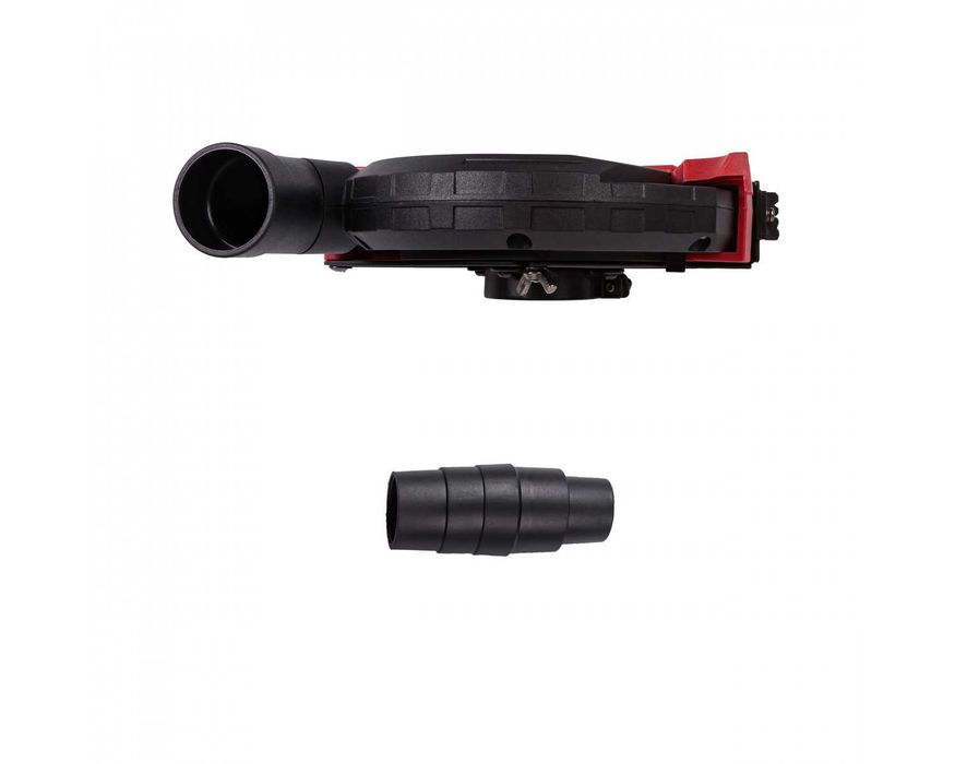 КОЖУХ | Защитный вытяжной кожух для штробления на УШМ