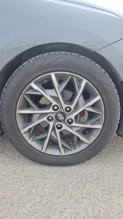 Продам диски с шинами