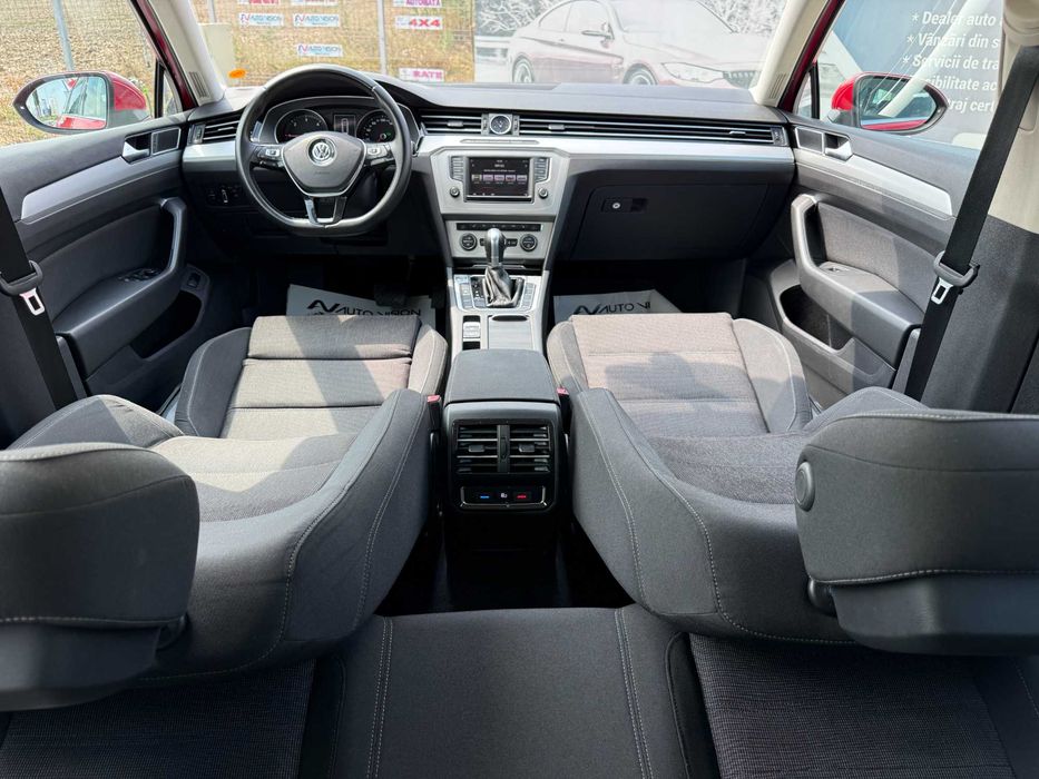 *RATE*Volkswagen Passat B8 1.6TDI 120Cp DSG 09/2016 E6 NAV Germania !