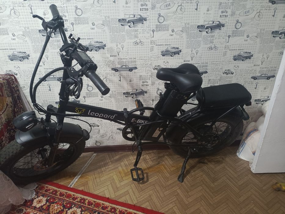 Электровелосипед