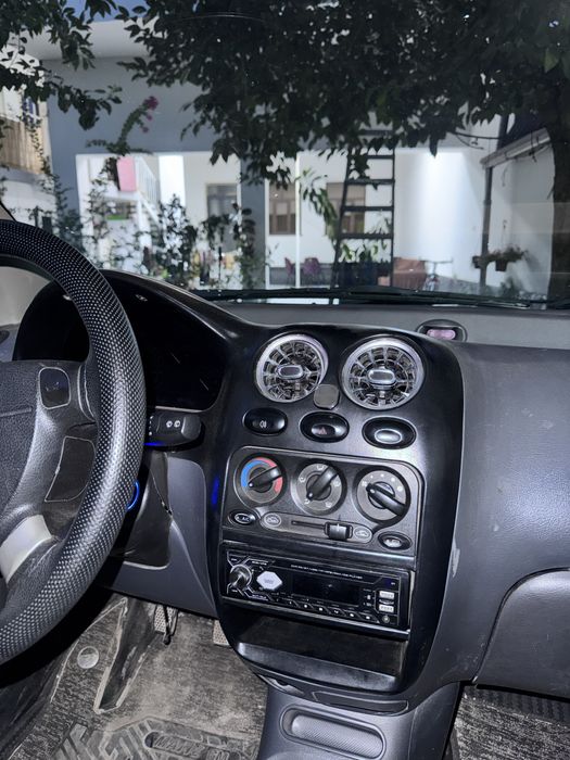 Chevrolet Matiz best