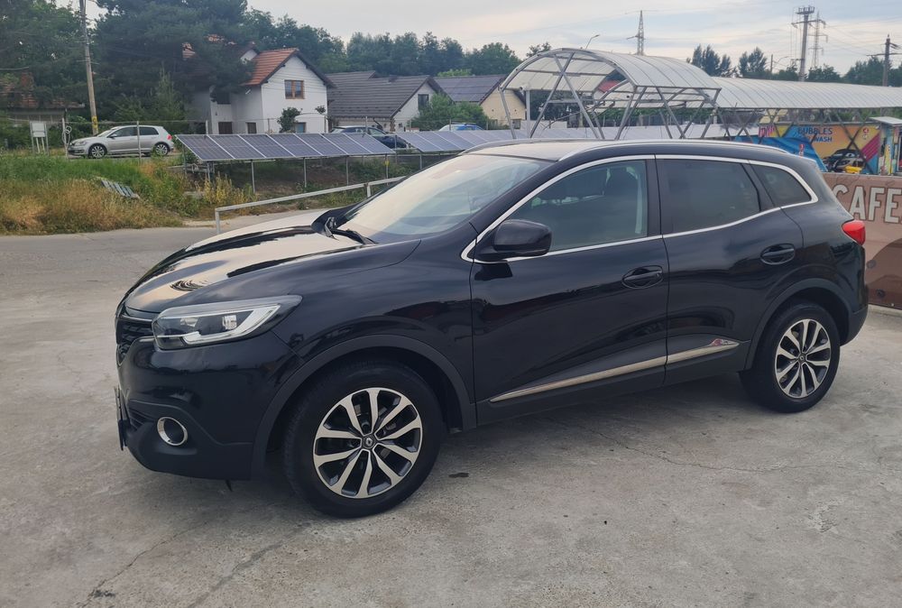 Renault Kadjar-2015,1,5DCI , Diesel 110CP,Euro 6,Automata