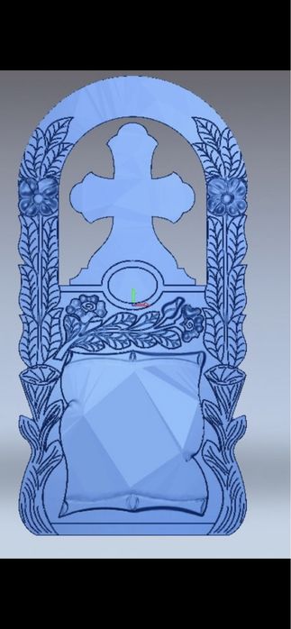 Modele funerare 3D Programe CNC