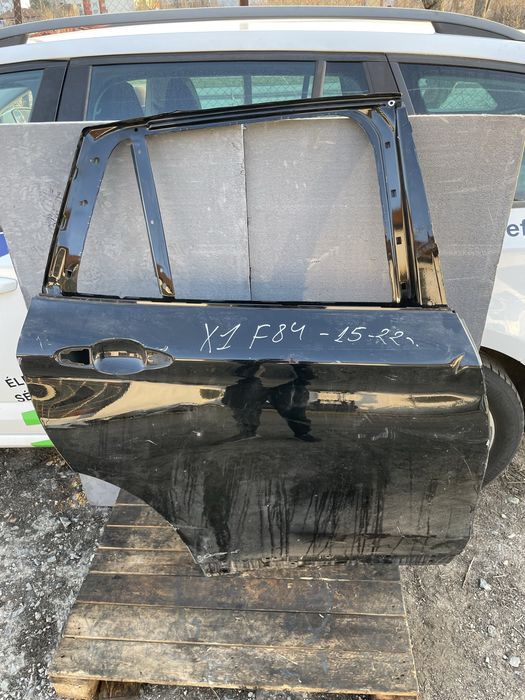 Задна дясна врата за BMW X1 F48 БМВ Х1 Ф48  2015-2022г 2бр