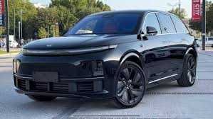 Lixiang L9 Ultra Naxt va Halol nasiya savdo