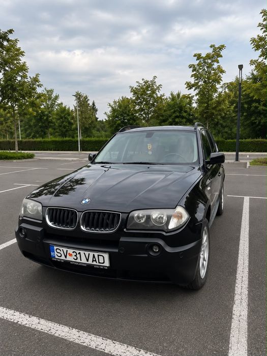 BMW X3 2006 — imagine 2