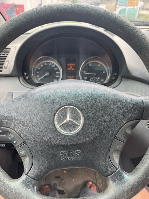 Mercedes vito 111 cdi