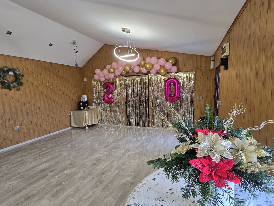 Spatiu Evenimente/Petreceri/botez/cununii