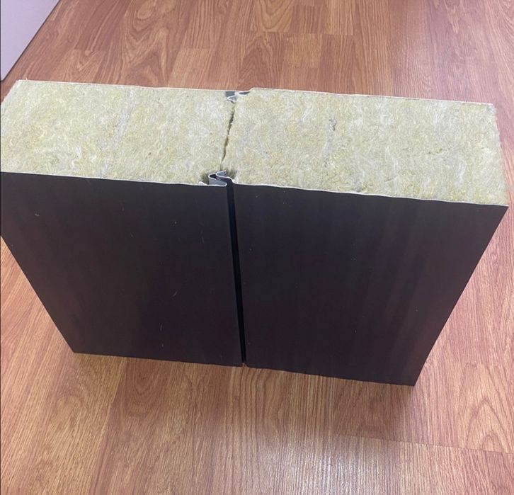 Сэндвич панели для ангара