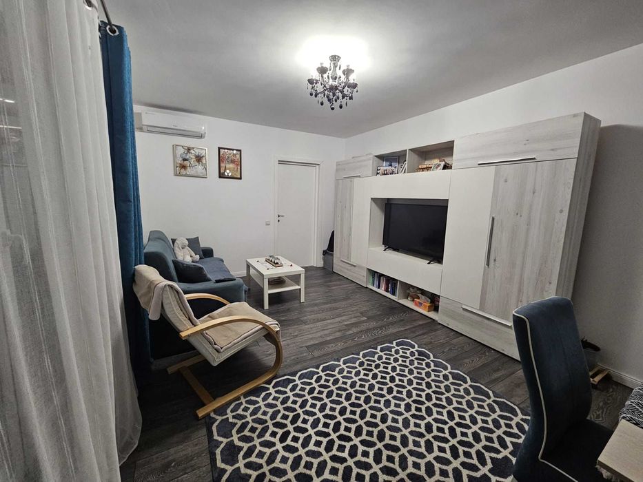 Apartament 3 camere - 58mp + 34mp terasa - Sannicoara[EstimoResidence]