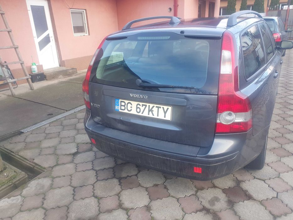 Volvo v50 1.6 diesel