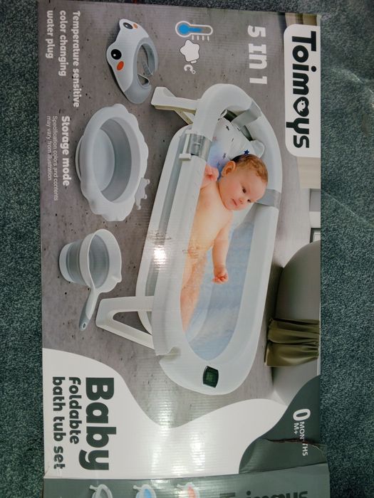 Ваночка для купания новая