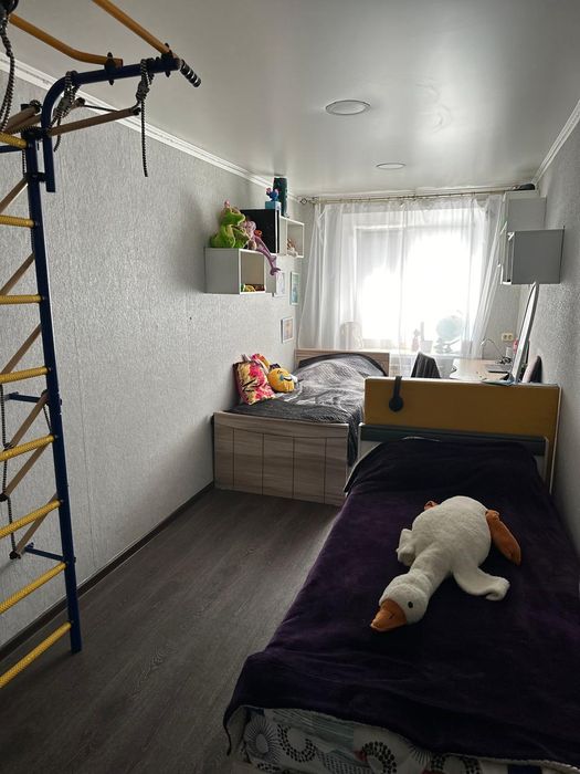 Квартира 3-х комнатная