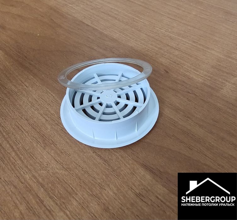 Натяжные потолки от Шебергрупп