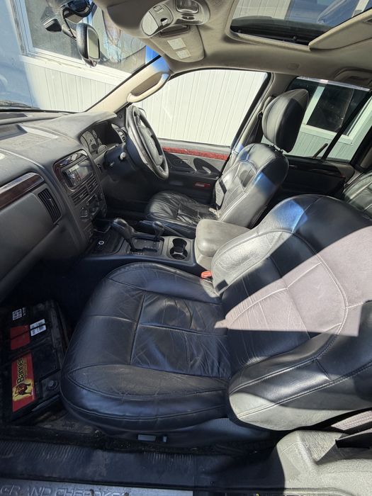 Jeep Grand Cherokee 2.7 3.1 на части