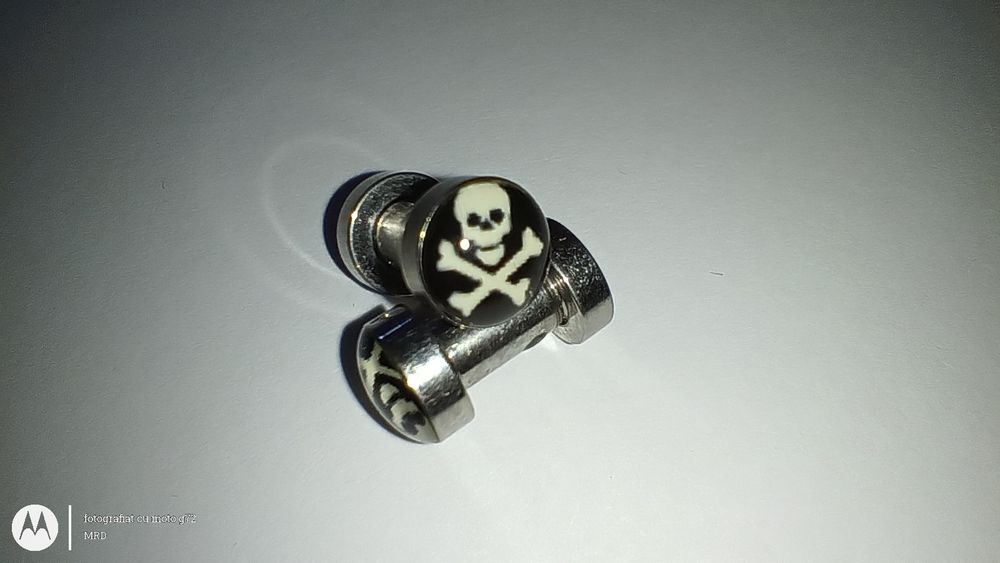 Plug tunel pentru urechii