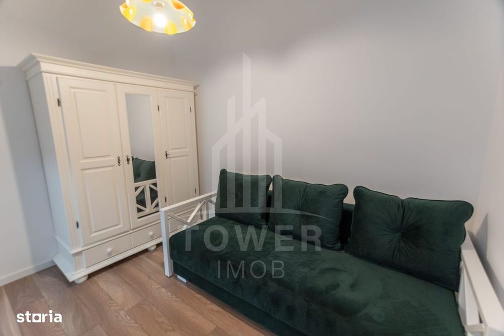 Apartament 3 camere de lux-zona Calea Dumbravii
