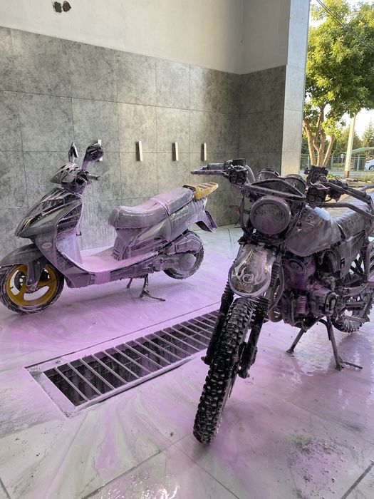 sonlink 200cc почти новый